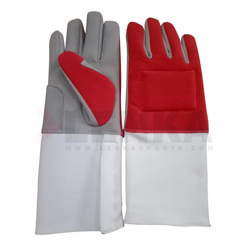 fencing gloves