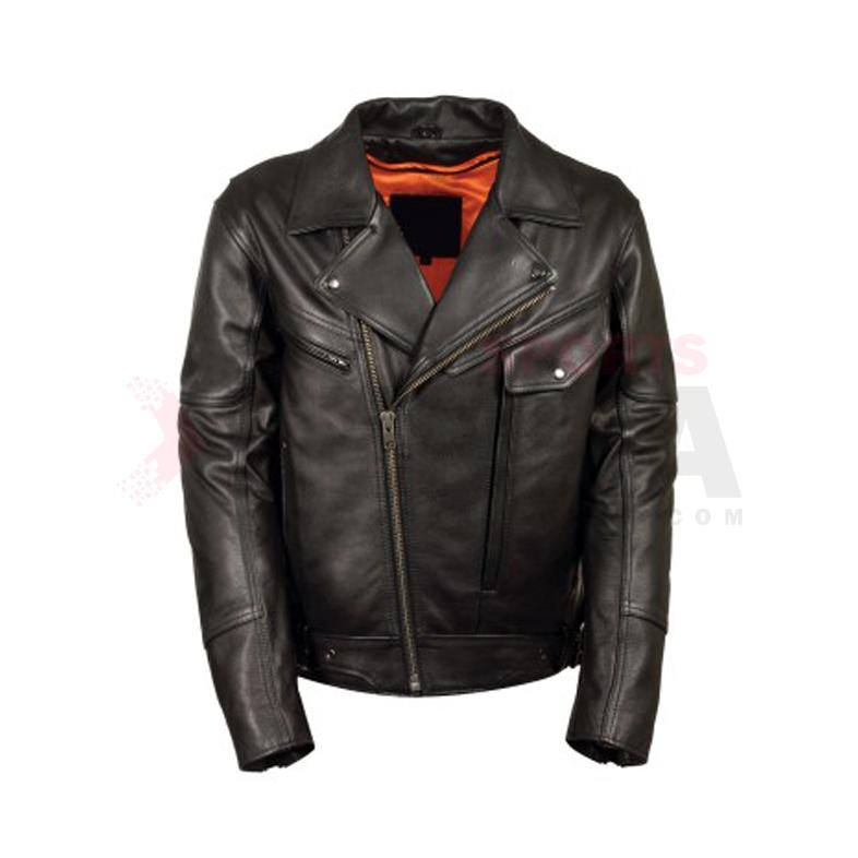 Men’s Leather Jackets