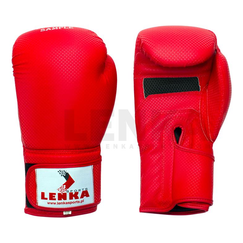 Leather Boxing Gloves