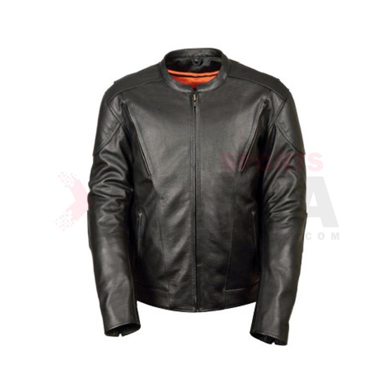 Men’s Leather Jackets