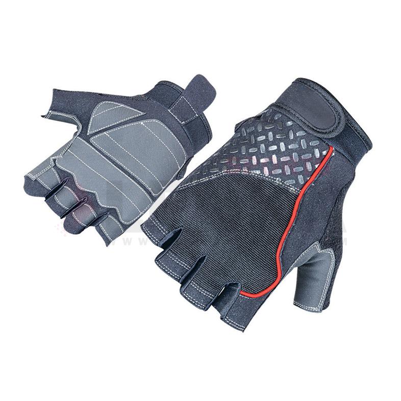 Men Fitness Gloves
