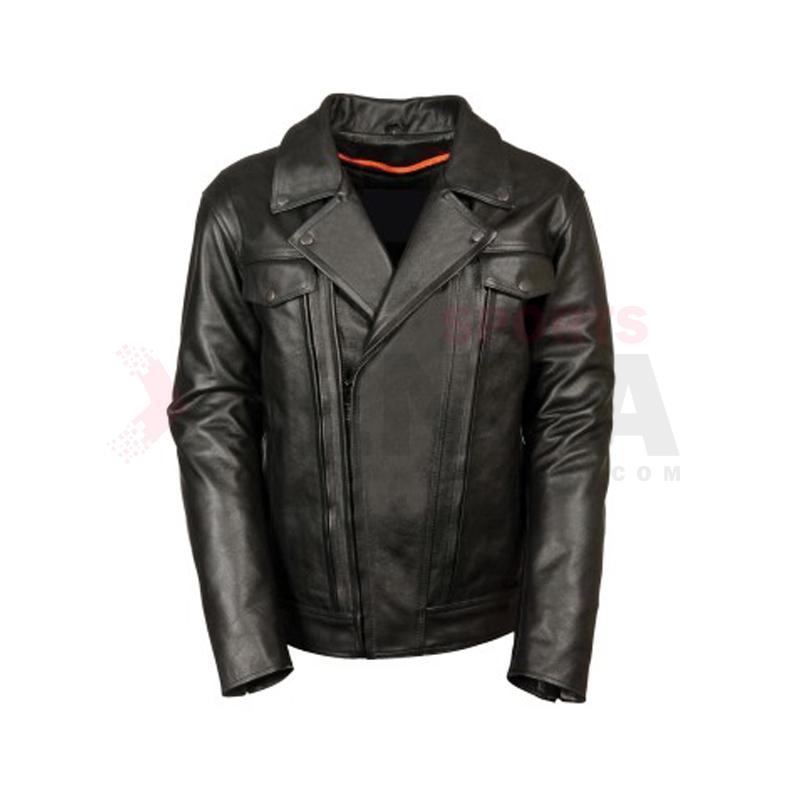 Men’s Leather Jackets