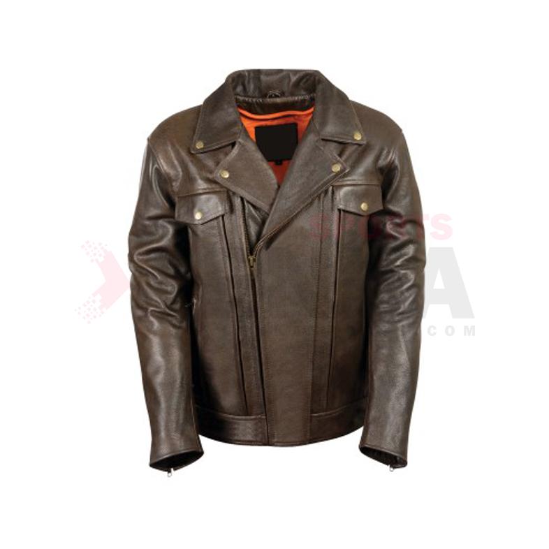 Men’s Leather Jackets