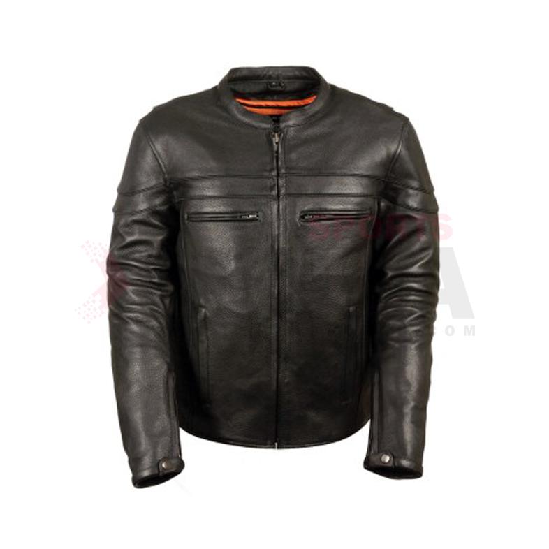 Men’s Leather Jackets