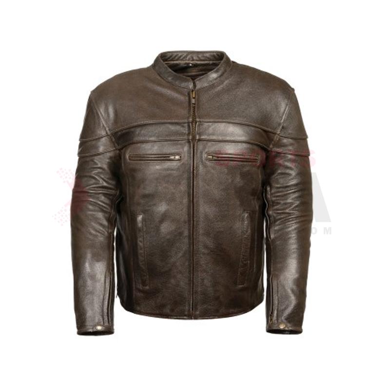 Men’s Leather Jackets