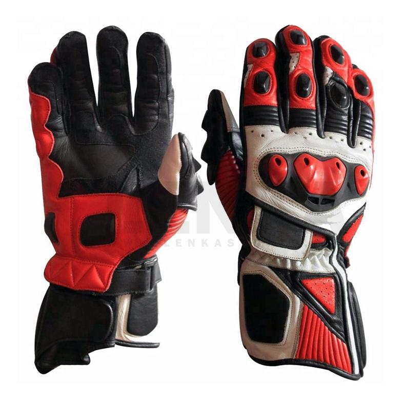 Motorbike gloves