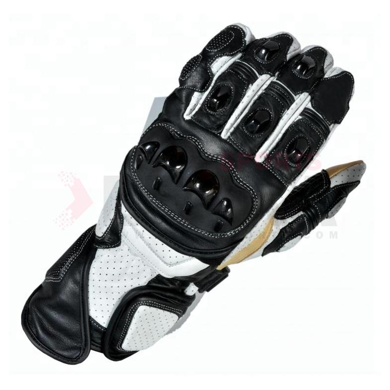 Motorbike gloves