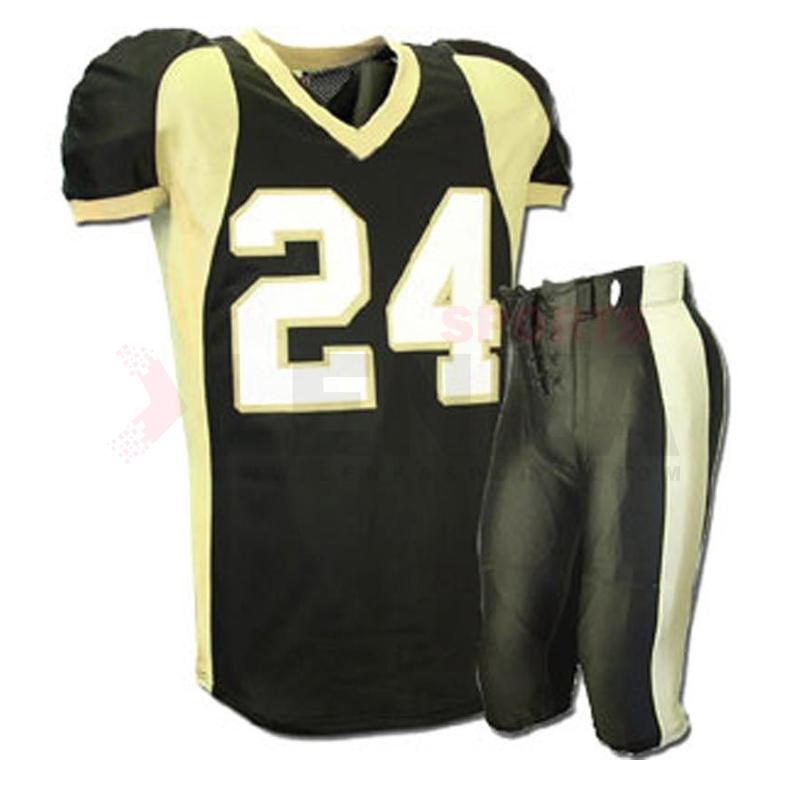 American Football Uniforms