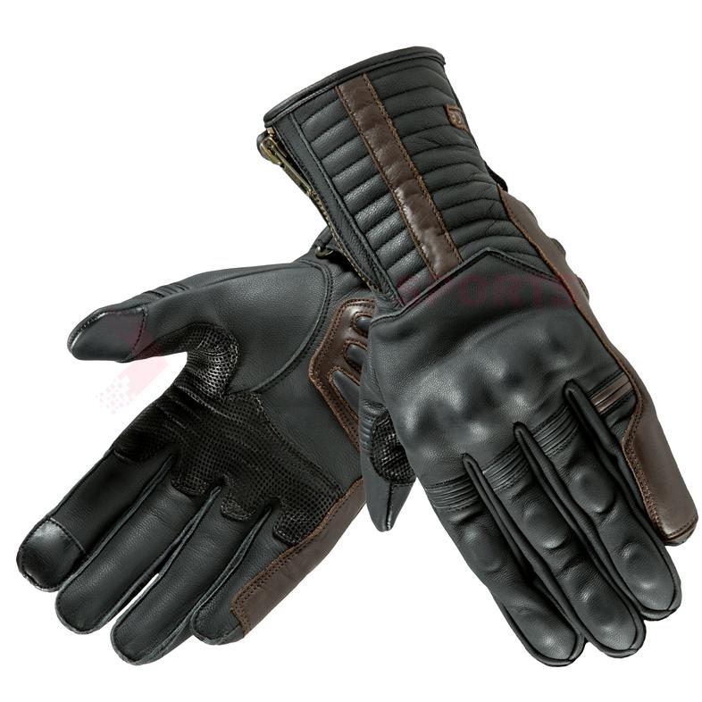 Motorbike gloves