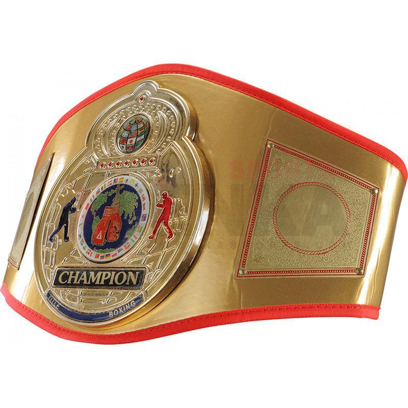 MMA Boxing Championship Belts