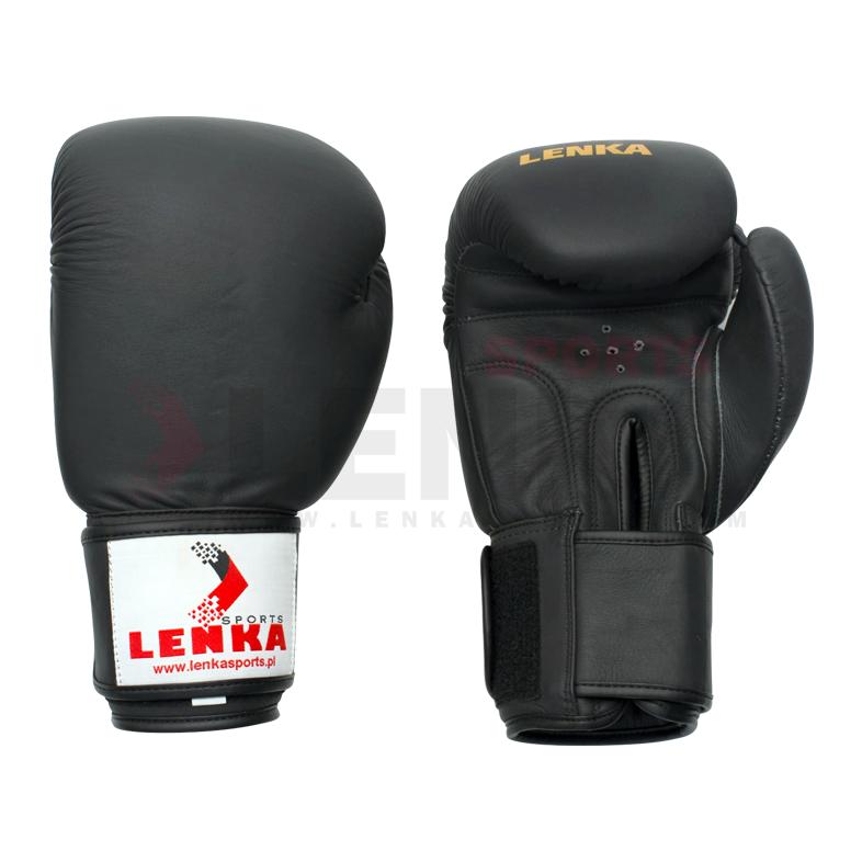 Leather Boxing Gloves