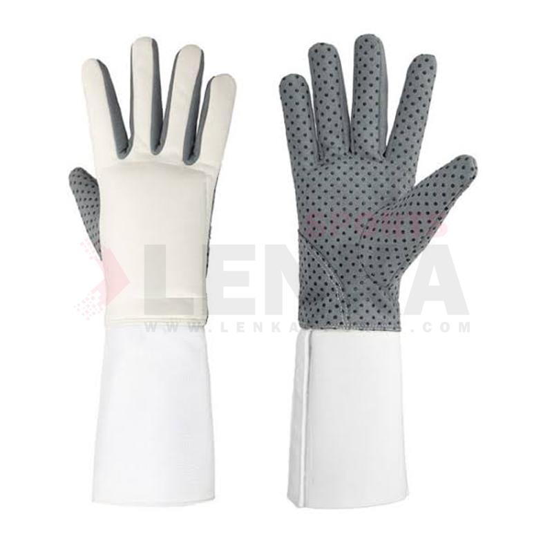 fencing gloves