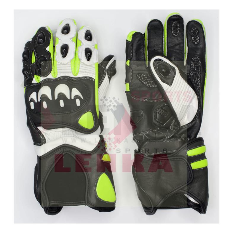 Motorbike gloves