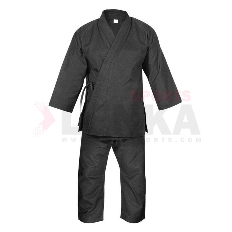 Judo Uniforms