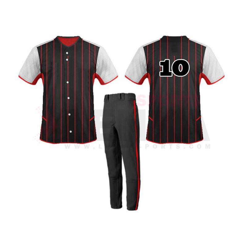 Baseball Uniforms