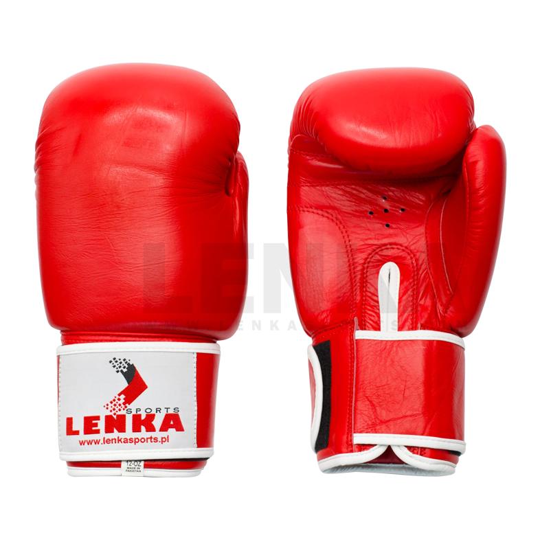 Leather Boxing Gloves
