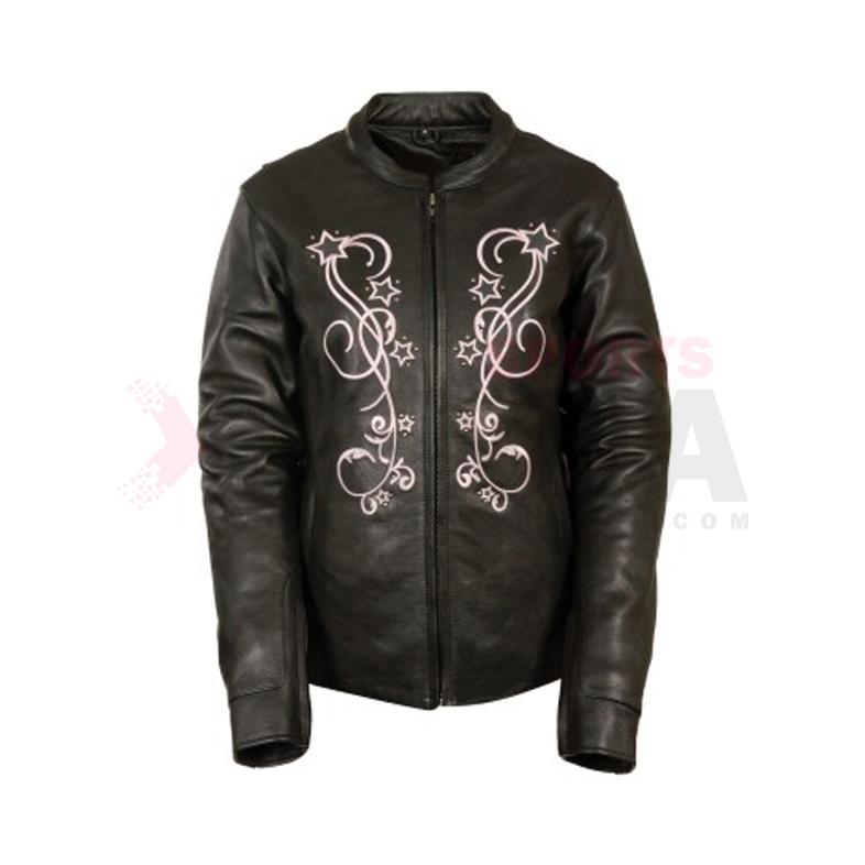 Women's Leather Jackets
