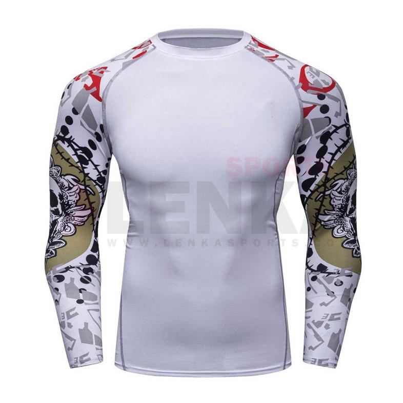 MMA Rash Guard