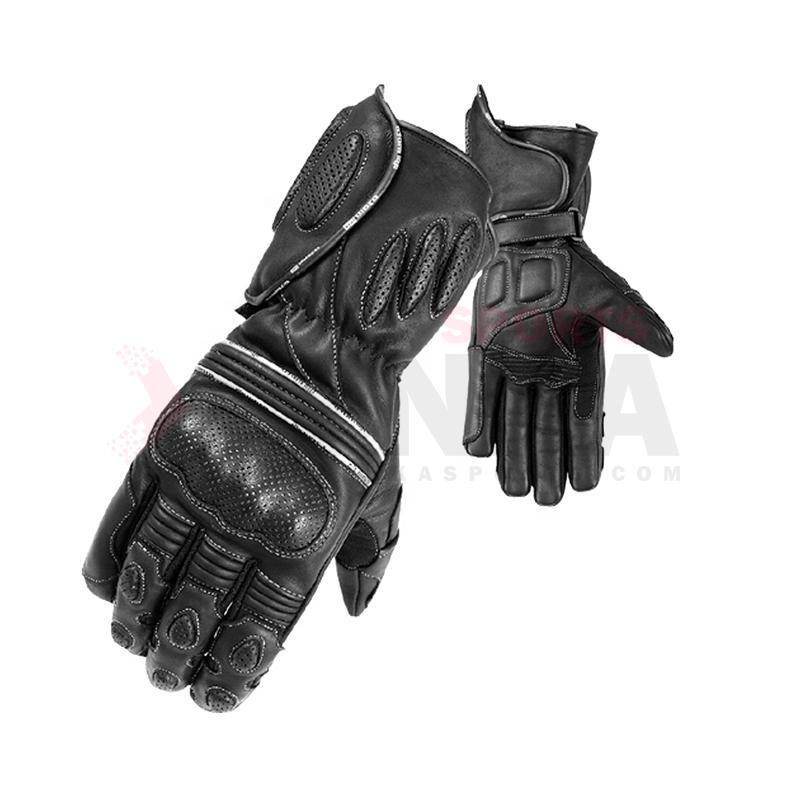 Motorbike gloves
