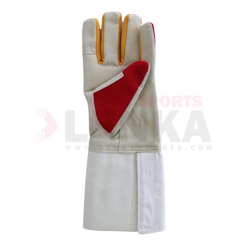 fencing gloves