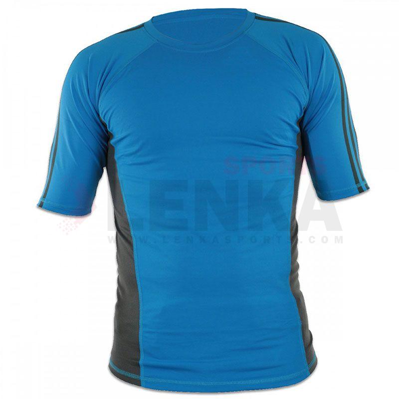 MMA Short Sleeve Rash Guards