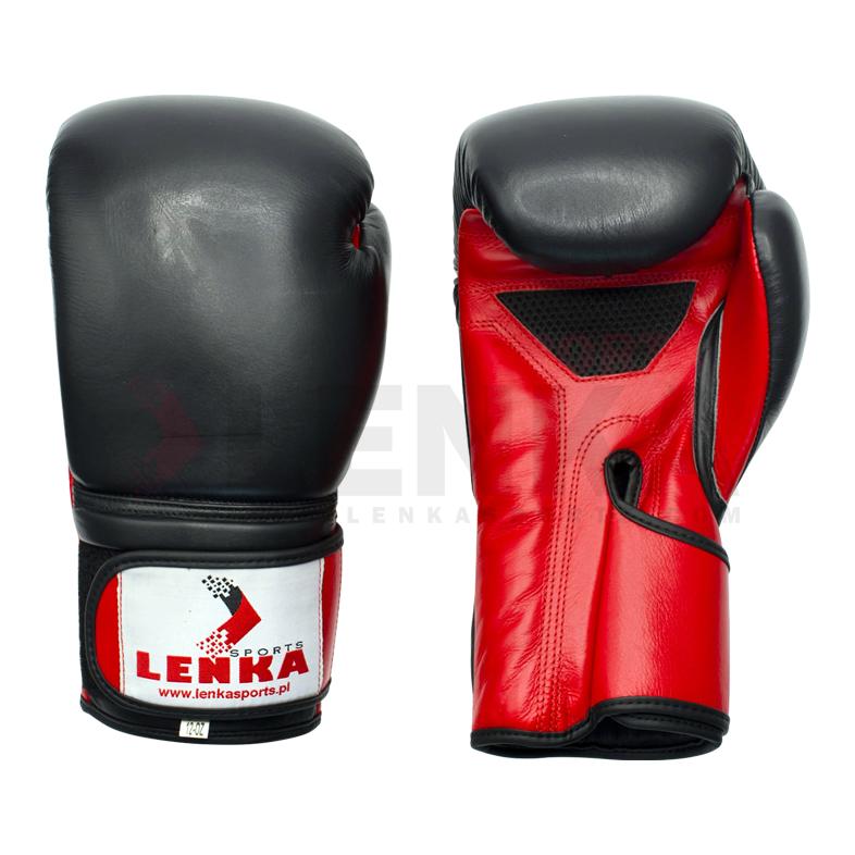 Leather Boxing Gloves