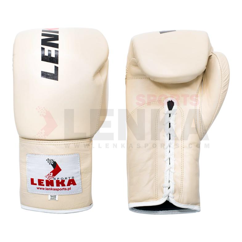 Leather Boxing Gloves