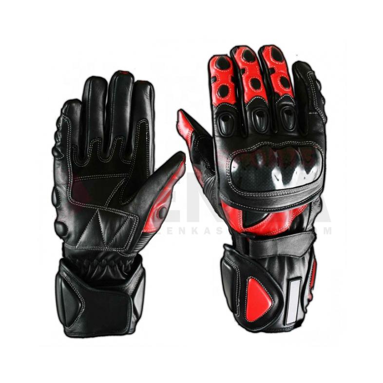 Motorbike gloves