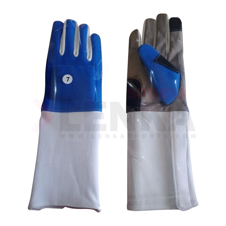 fencing gloves