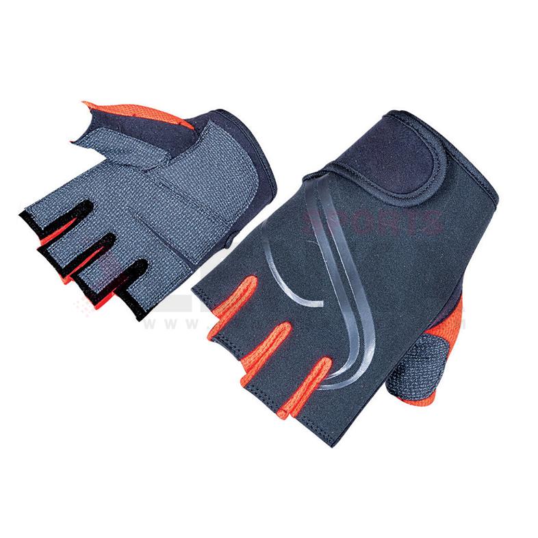 Men Fitness Gloves