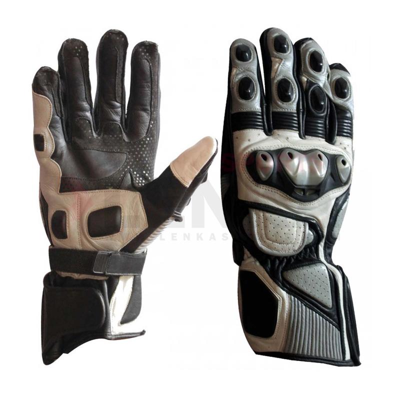 Motorbike gloves