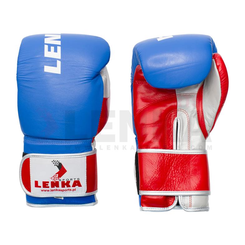 Leather Boxing Gloves