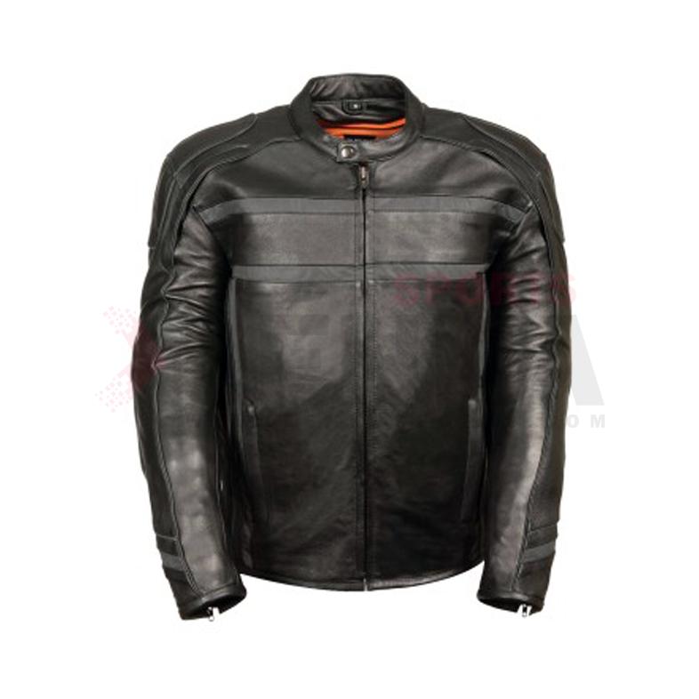 Men’s Leather Jackets