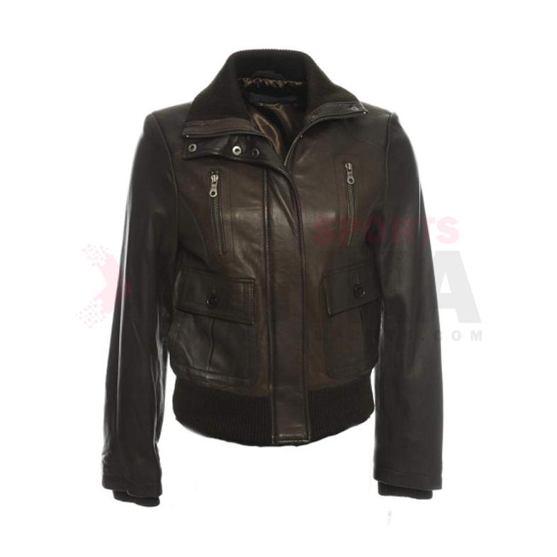 Fashion Leather Jackets
