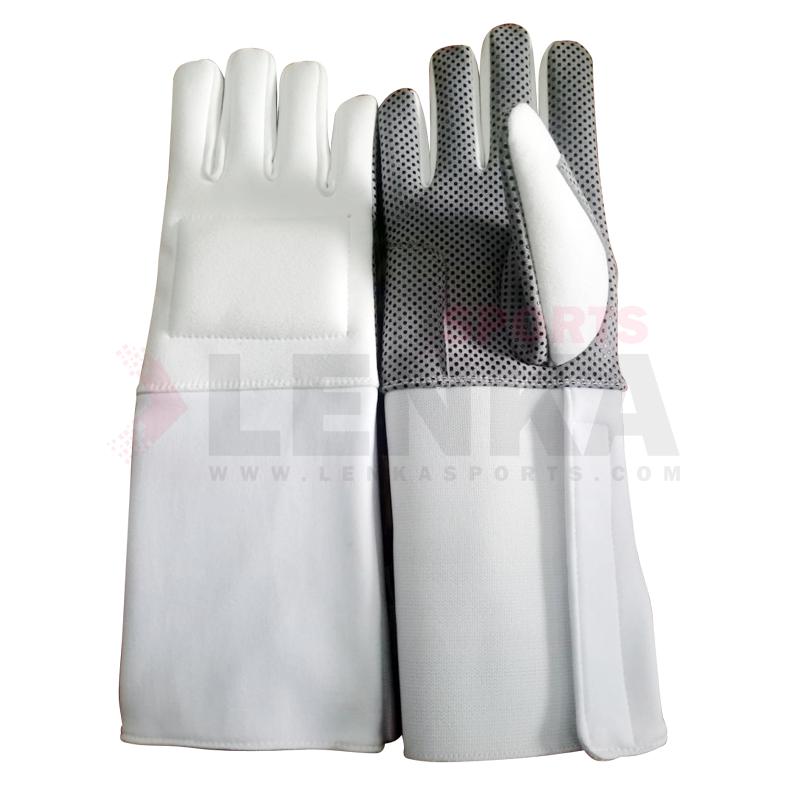 fencing gloves