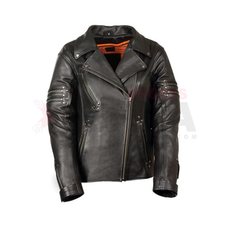 Women's Leather  Jackets