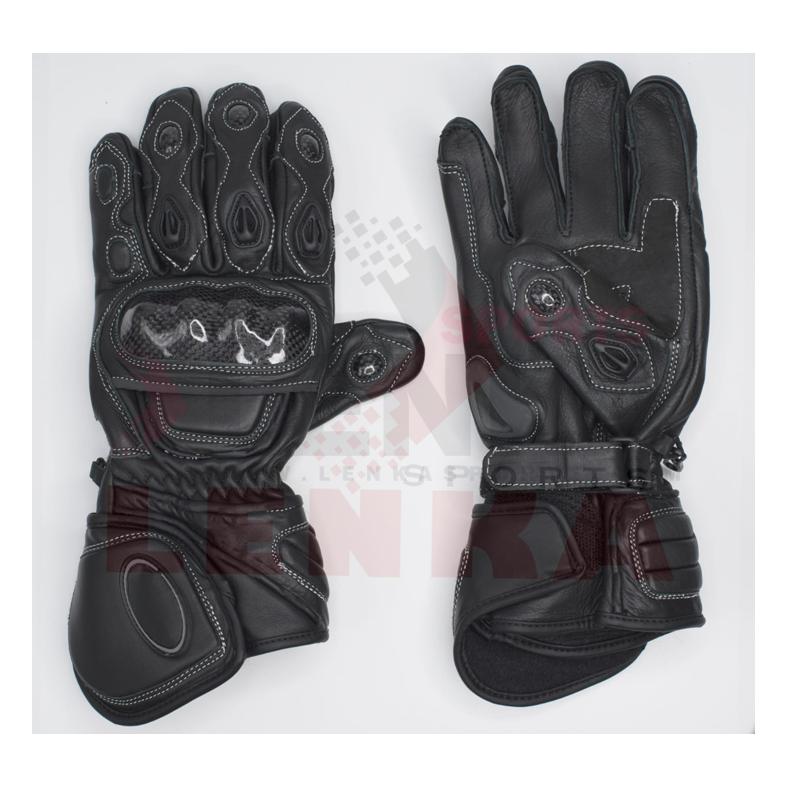 Motorbike gloves