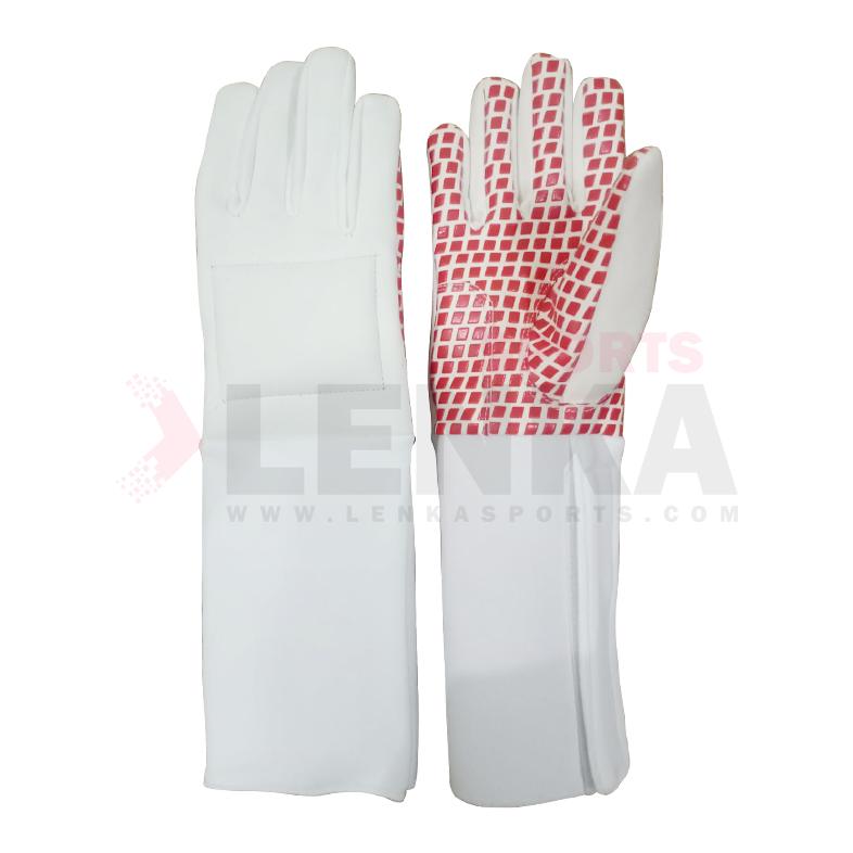 fencing gloves