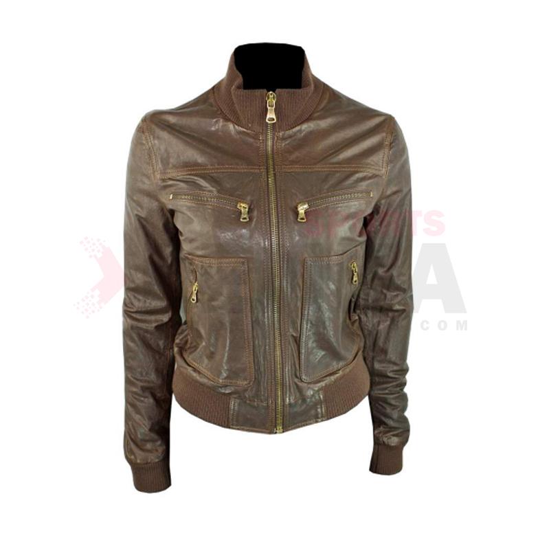 Fashion Leather Jackets