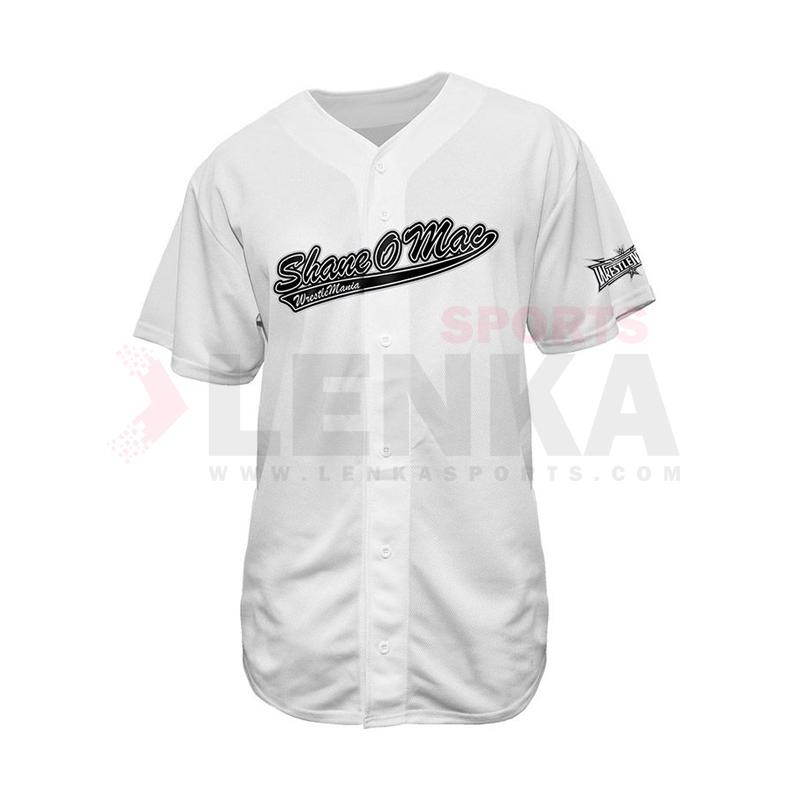 Baseball Jerseys