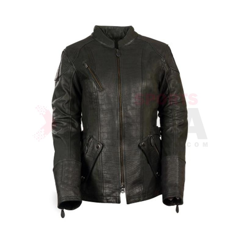  Women's Leather Jackets