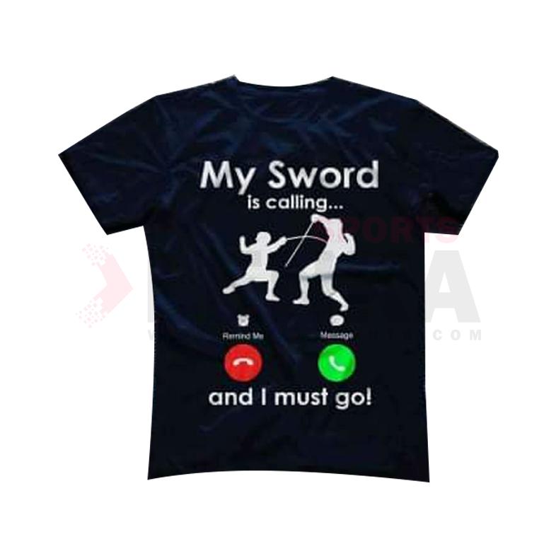 Fencing Tshirts