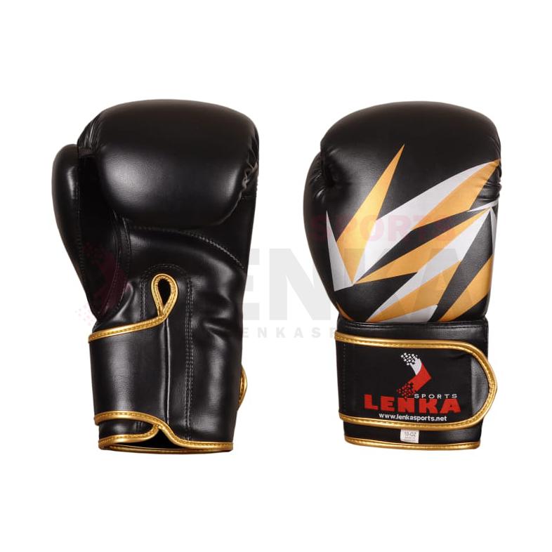 Leather Boxing Gloves