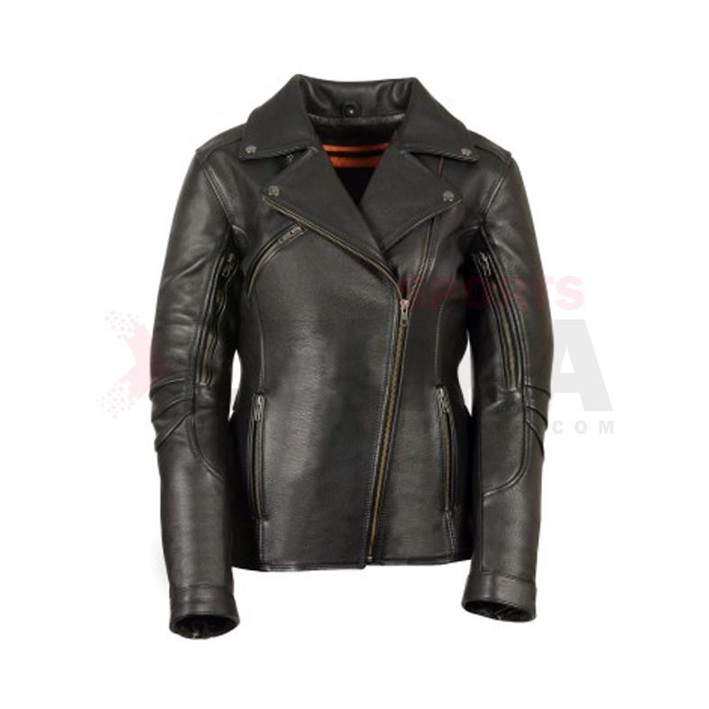Women's Leather Jackets