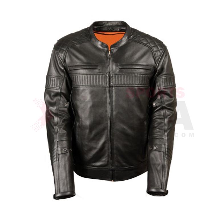 Men's Leather Jackets