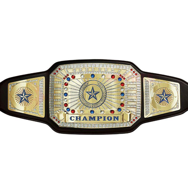 MMA Boxing Championship Belts
