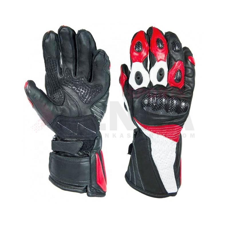 Motorbike gloves
