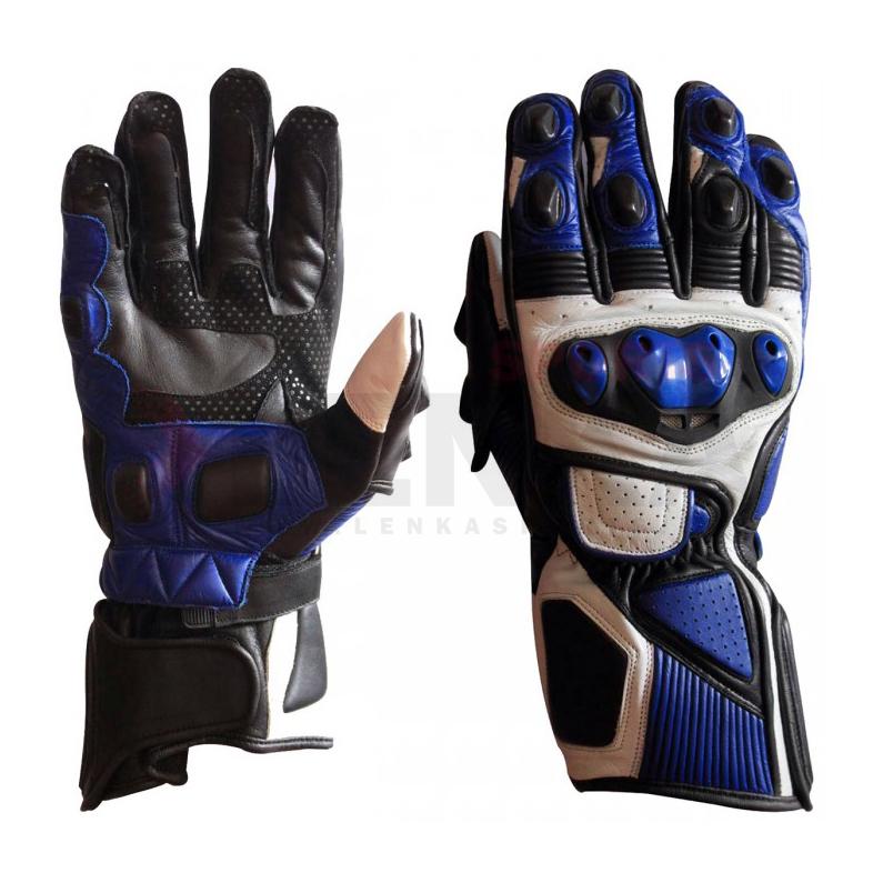 Motorbike gloves
