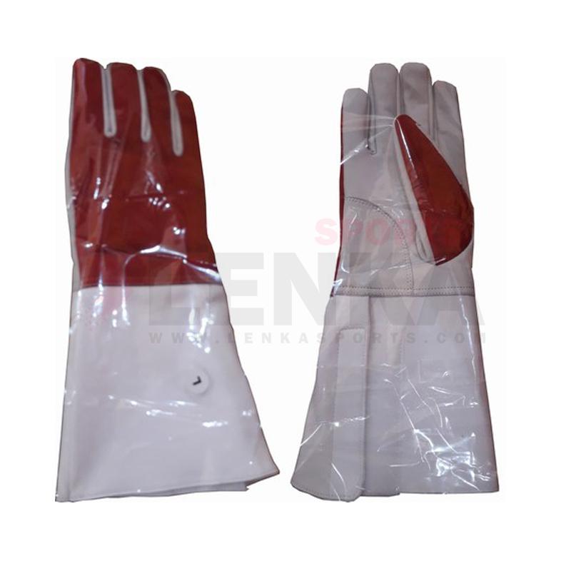 fencing gloves